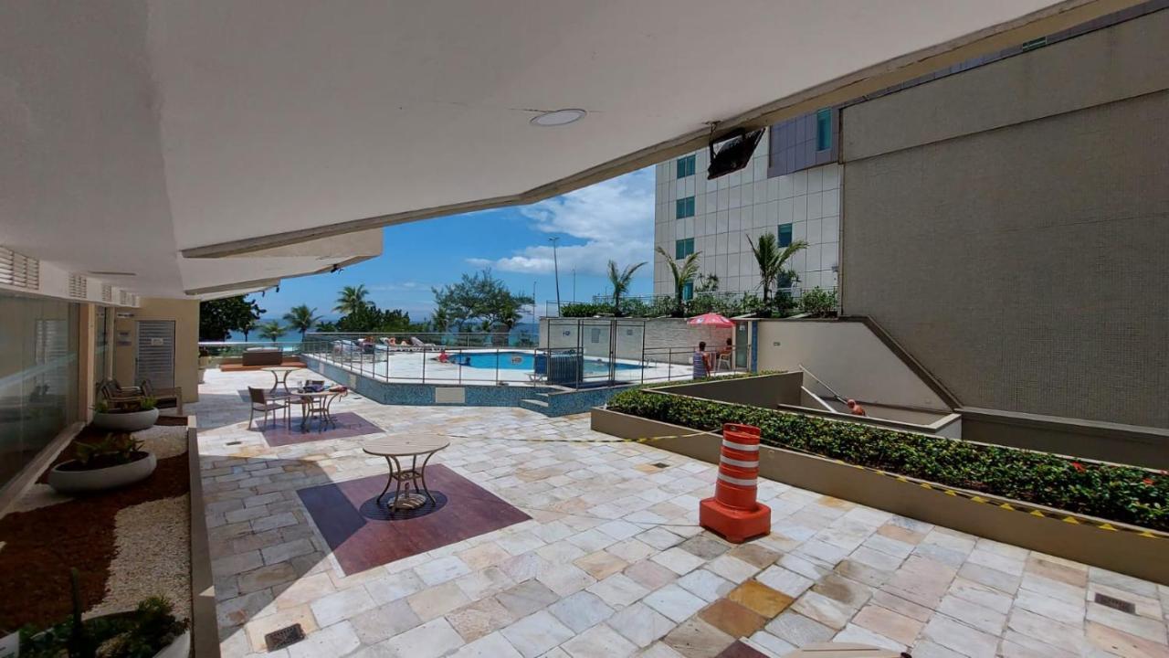 Flat Na Praia Da Barra Da Tijuca Рио-де-Жанейро Экстерьер фото