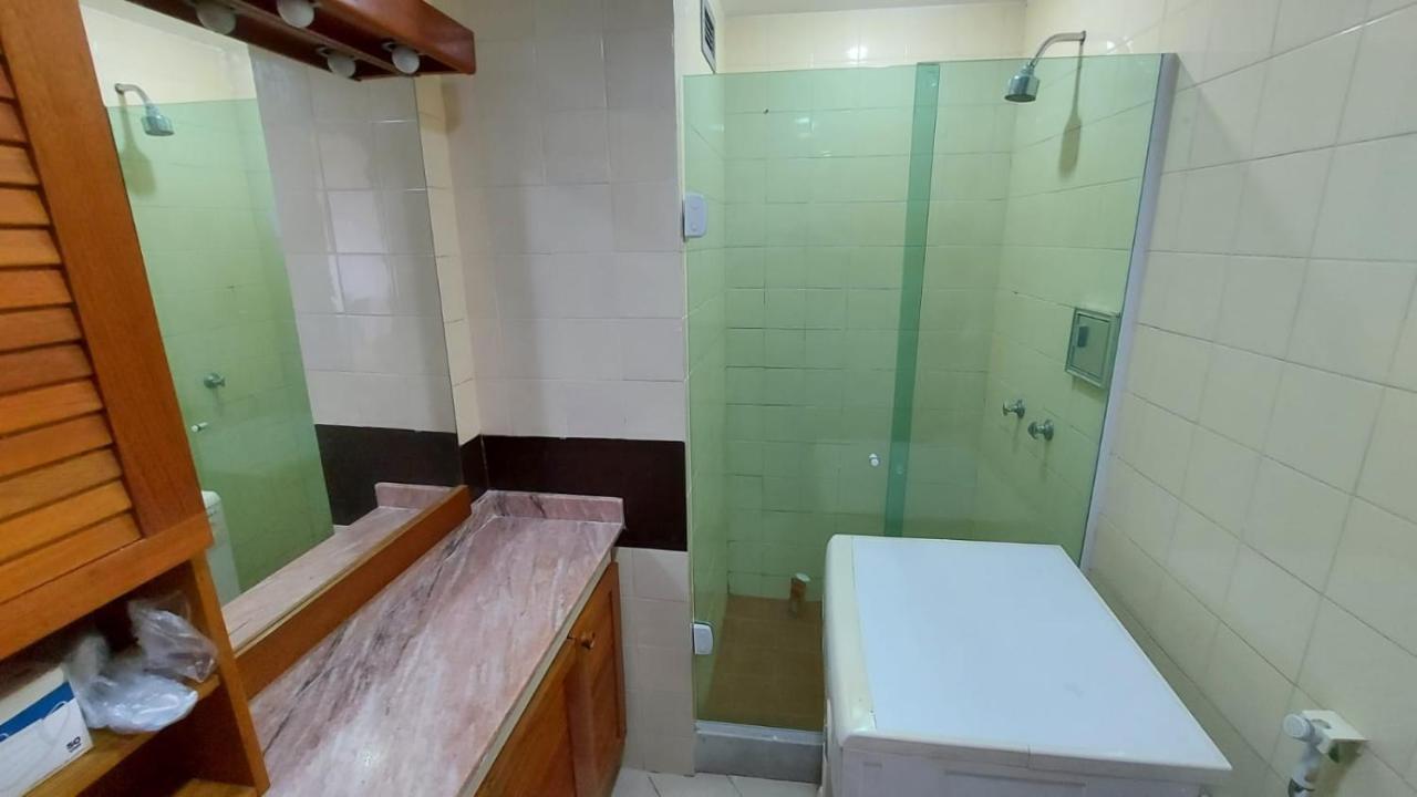 Flat Na Praia Da Barra Da Tijuca Рио-де-Жанейро Экстерьер фото