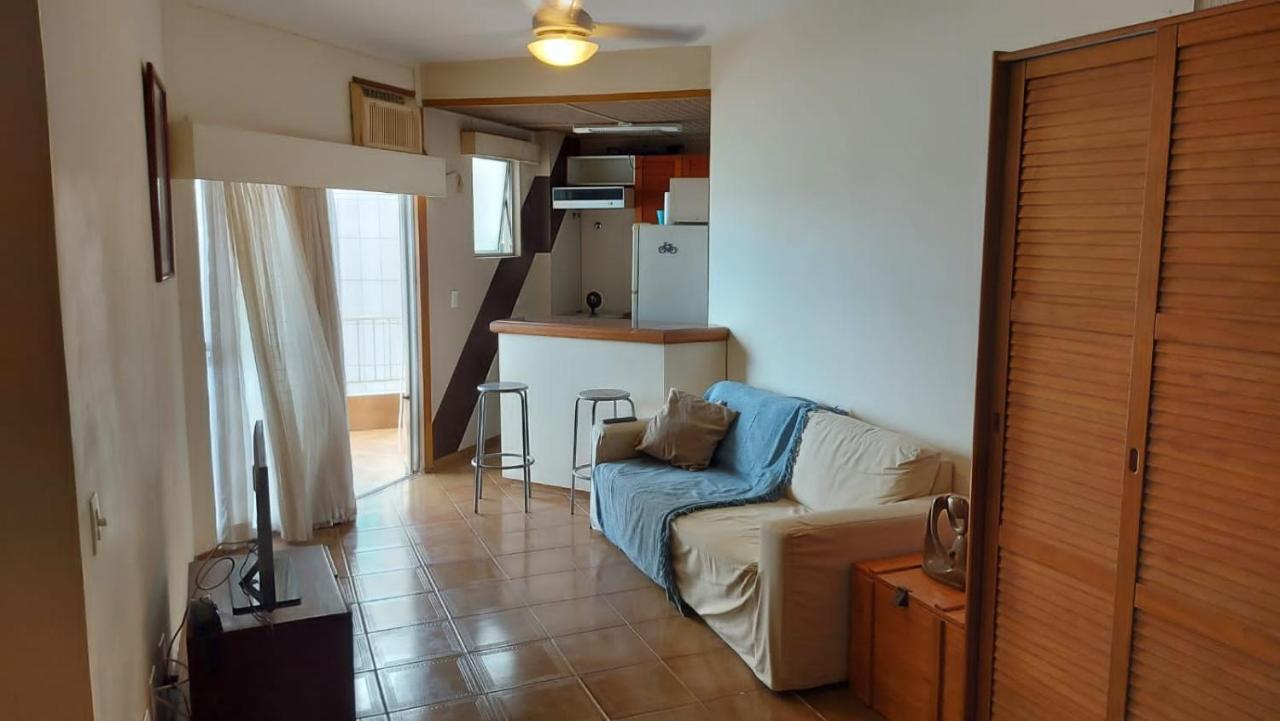 Flat Na Praia Da Barra Da Tijuca Рио-де-Жанейро Экстерьер фото