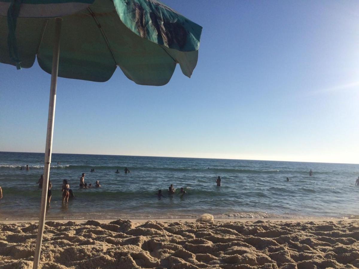 Flat Na Praia Da Barra Da Tijuca Рио-де-Жанейро Экстерьер фото