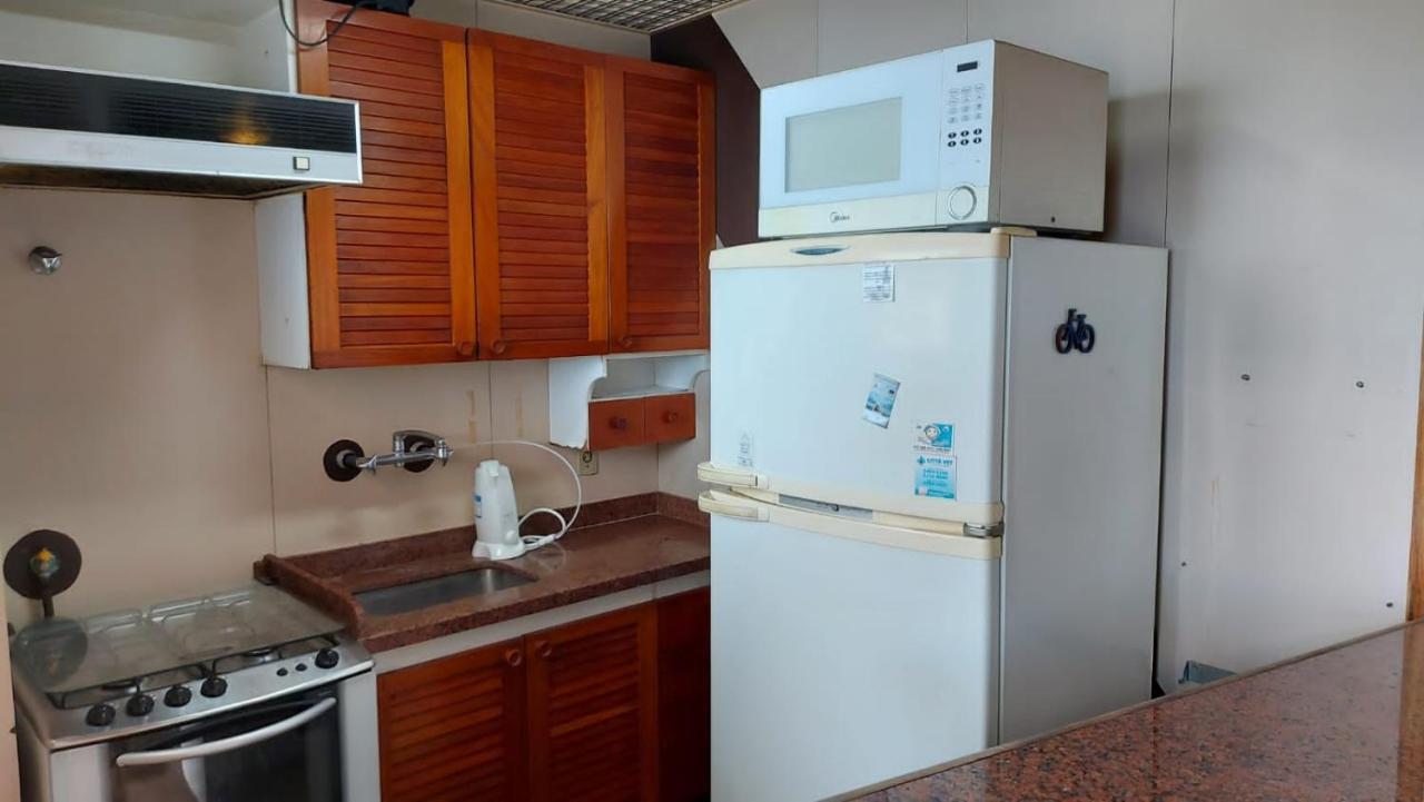 Flat Na Praia Da Barra Da Tijuca Рио-де-Жанейро Экстерьер фото